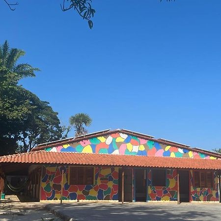 Pousada Paraiso Cultural Barreirinhas Exteriér fotografie