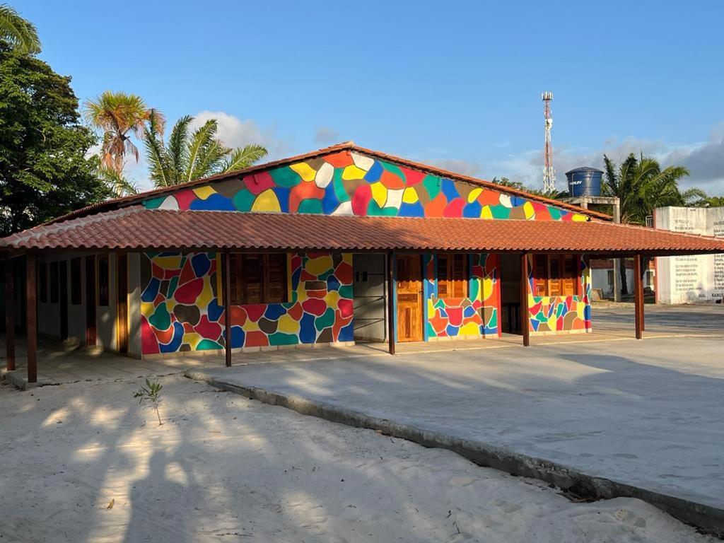 Pousada Paraiso Cultural Barreirinhas Exteriér fotografie
