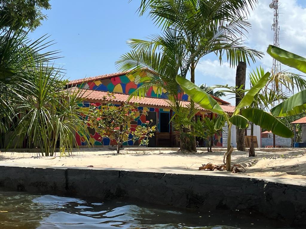 Pousada Paraiso Cultural Barreirinhas Exteriér fotografie