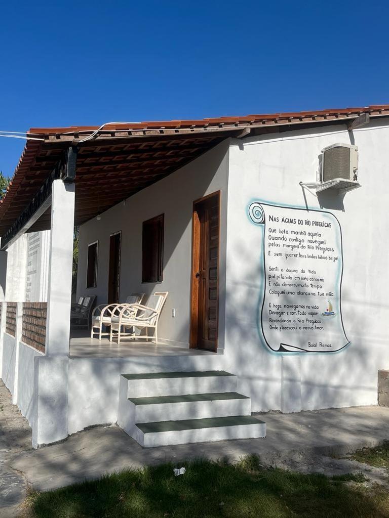 Pousada Paraiso Cultural Barreirinhas Exteriér fotografie