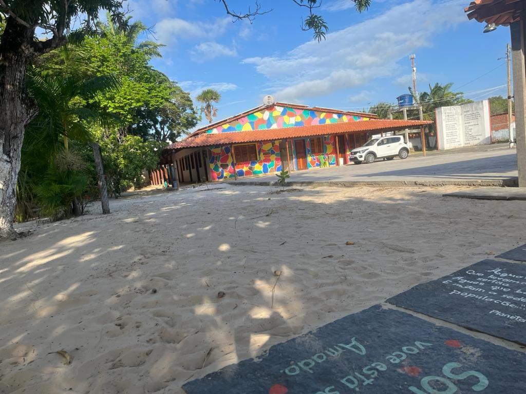 Pousada Paraiso Cultural Barreirinhas Exteriér fotografie