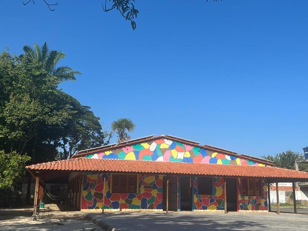 Pousada Paraiso Cultural Barreirinhas Exteriér fotografie