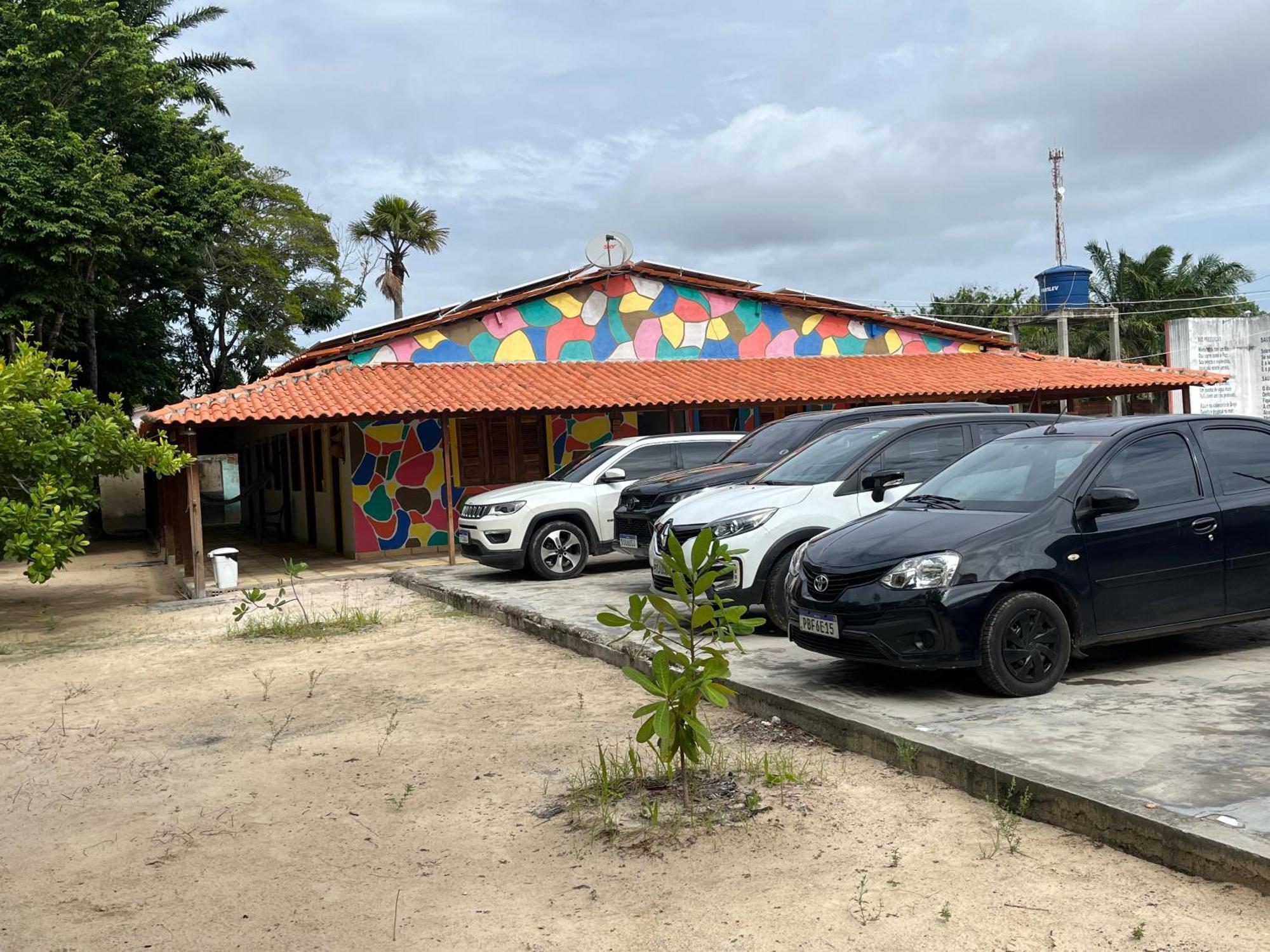 Pousada Paraiso Cultural Barreirinhas Exteriér fotografie
