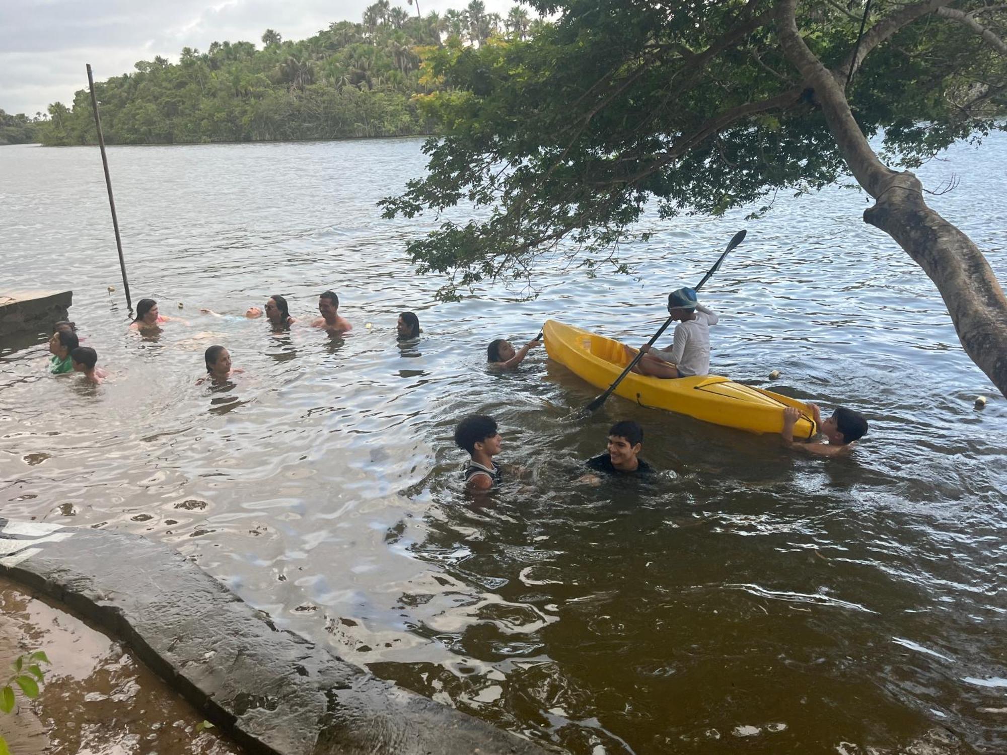 Pousada Paraiso Cultural Barreirinhas Exteriér fotografie