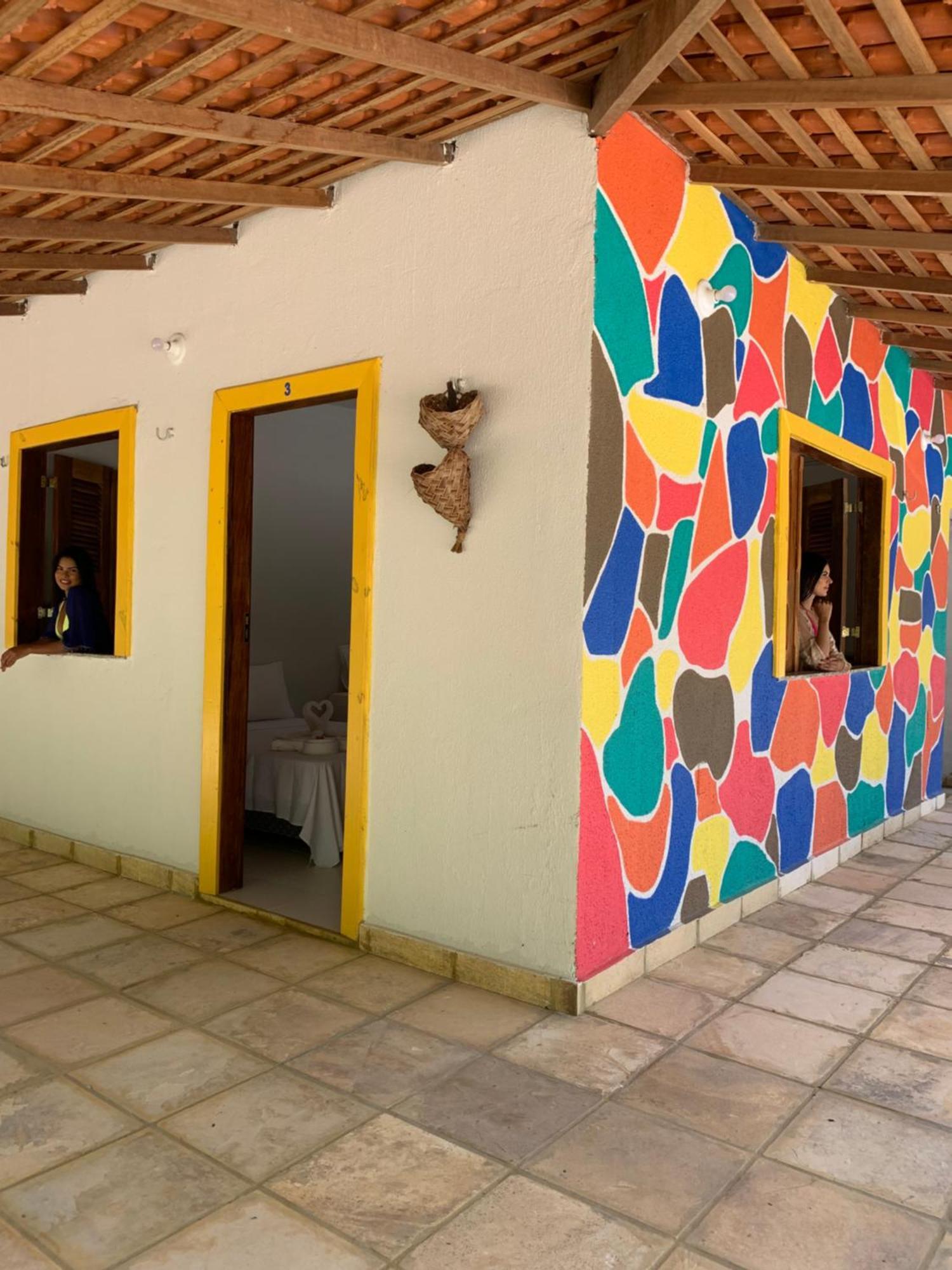Pousada Paraiso Cultural Barreirinhas Exteriér fotografie