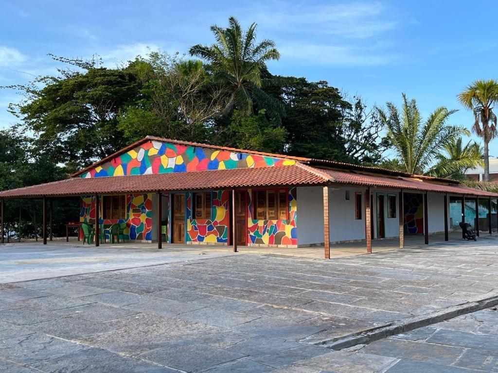 Pousada Paraiso Cultural Barreirinhas Exteriér fotografie