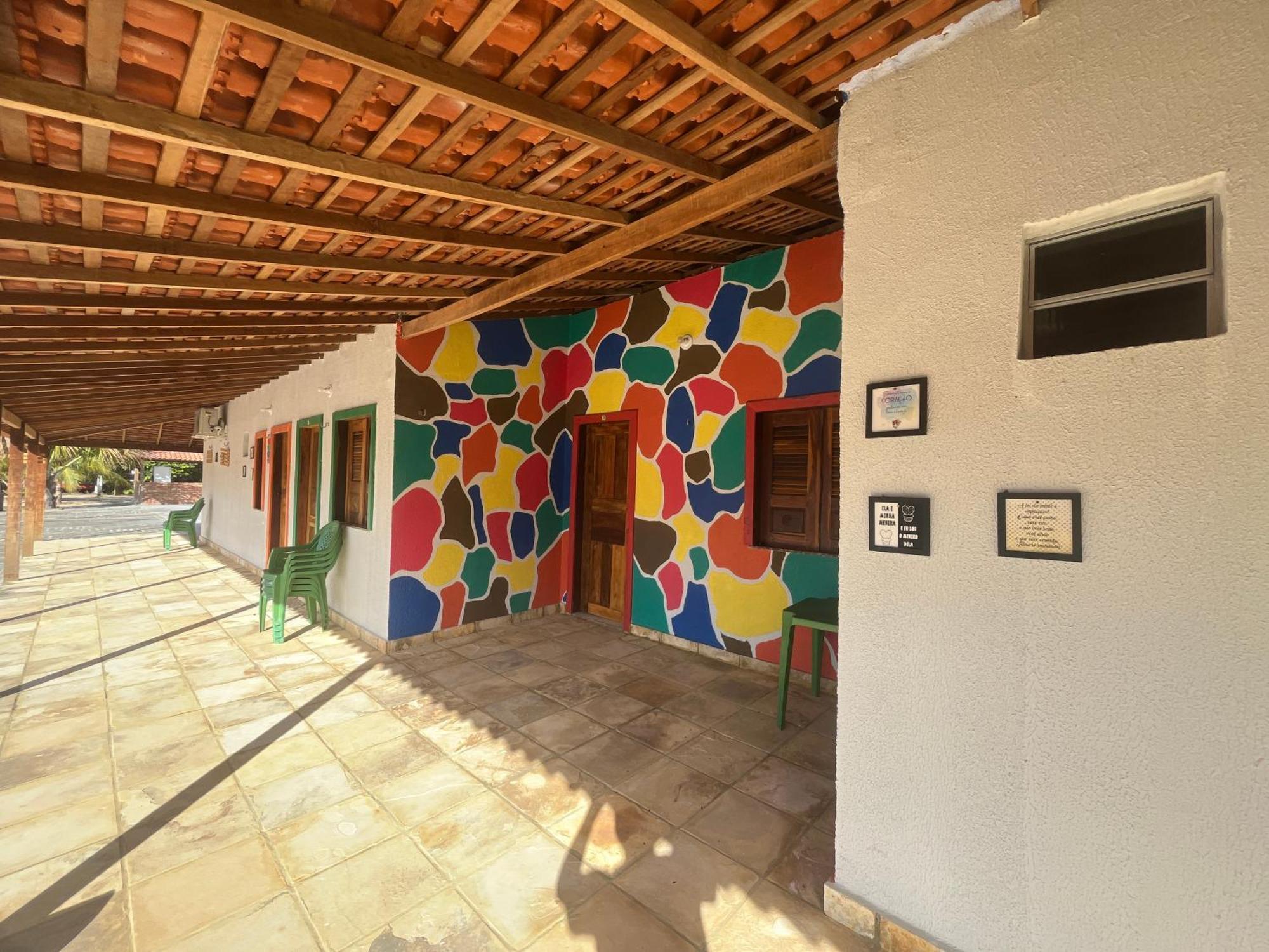 Pousada Paraiso Cultural Barreirinhas Exteriér fotografie