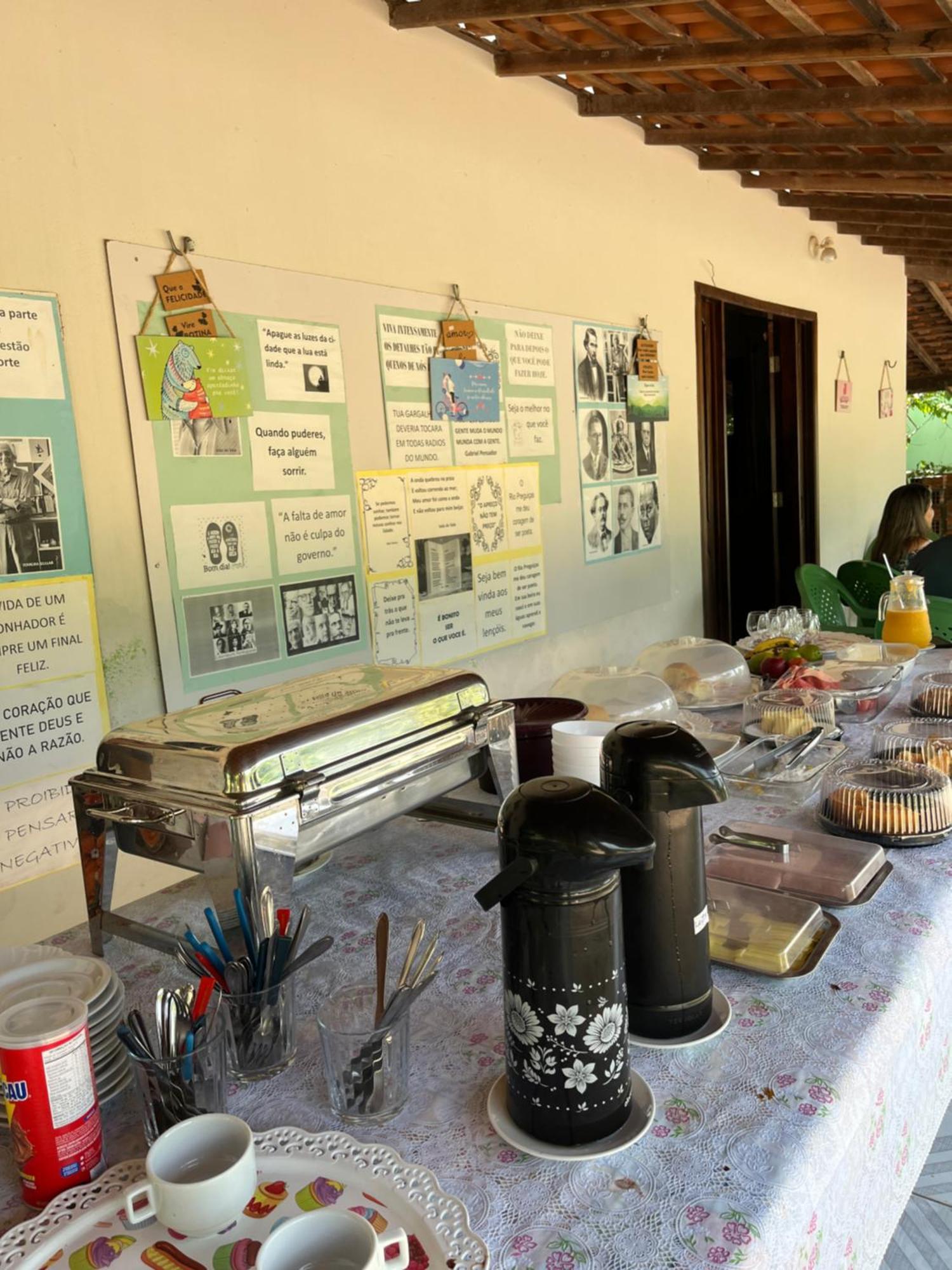 Pousada Paraiso Cultural Barreirinhas Exteriér fotografie
