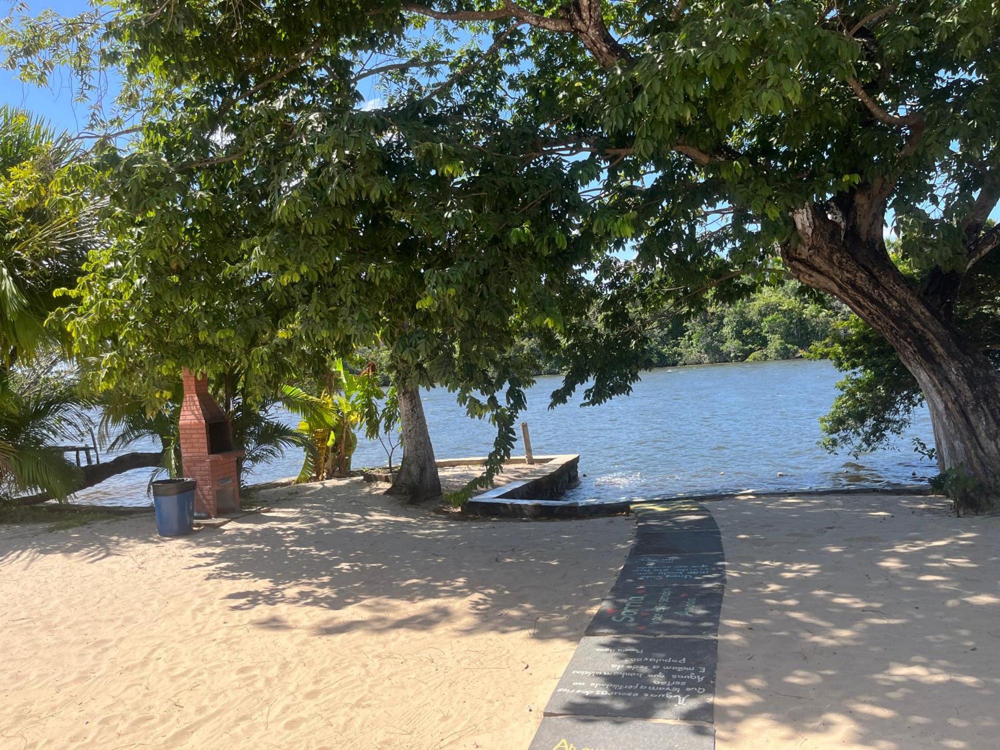 Pousada Paraiso Cultural Barreirinhas Exteriér fotografie