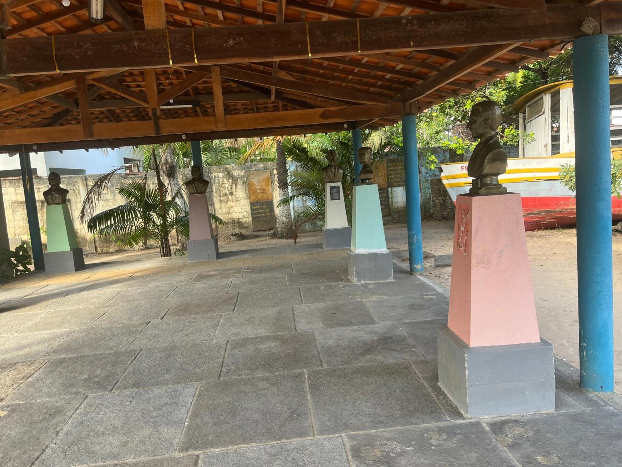 Pousada Paraiso Cultural Barreirinhas Exteriér fotografie