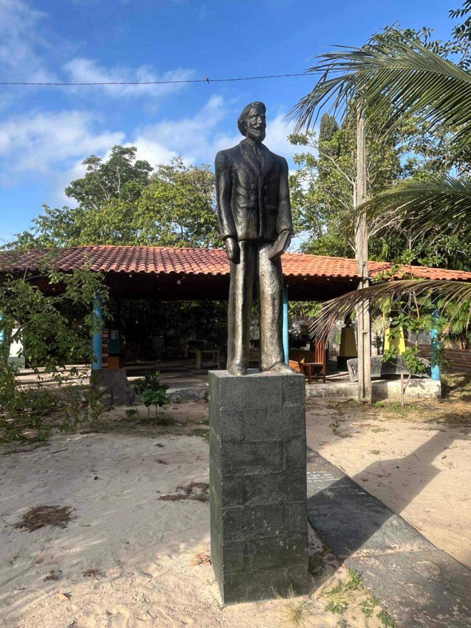 Pousada Paraiso Cultural Barreirinhas Exteriér fotografie