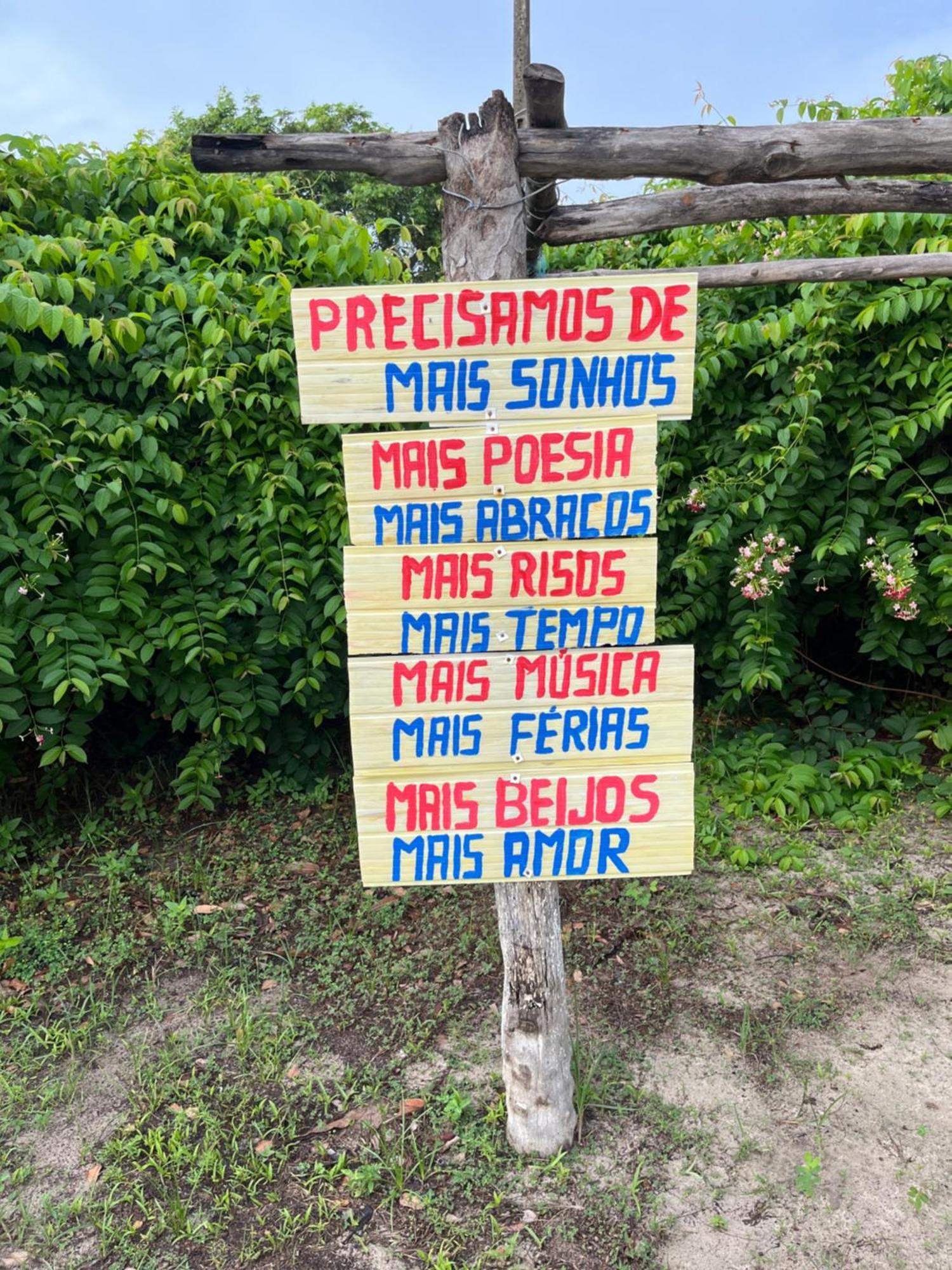 Pousada Paraiso Cultural Barreirinhas Exteriér fotografie