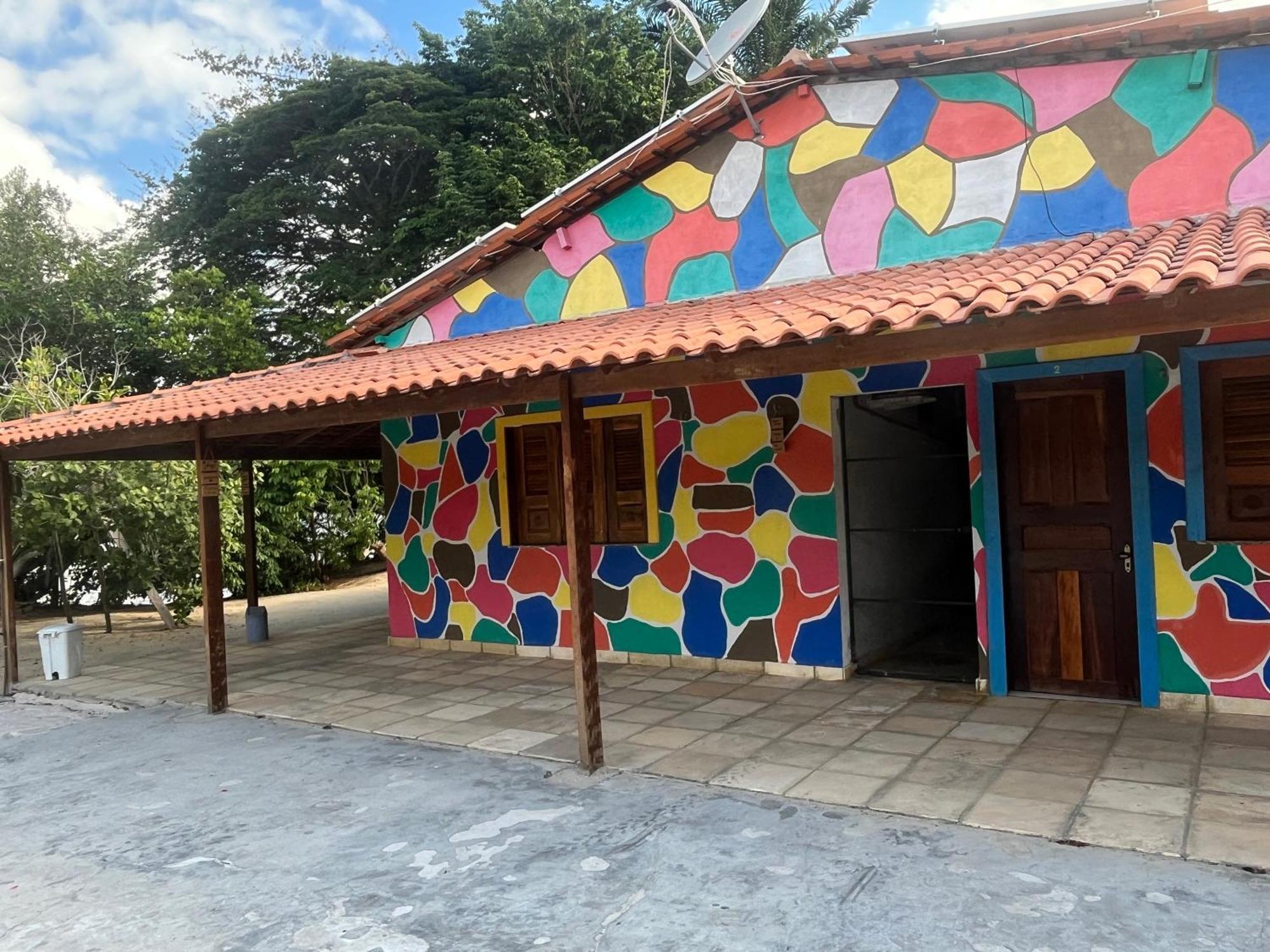 Pousada Paraiso Cultural Barreirinhas Exteriér fotografie