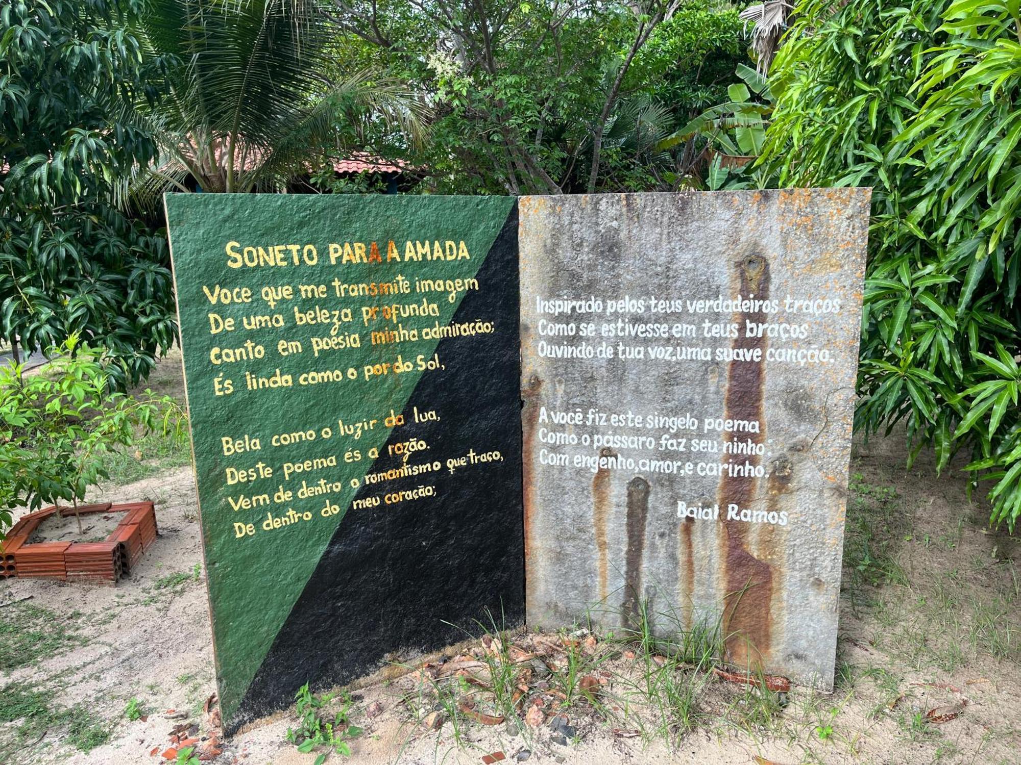 Pousada Paraiso Cultural Barreirinhas Exteriér fotografie