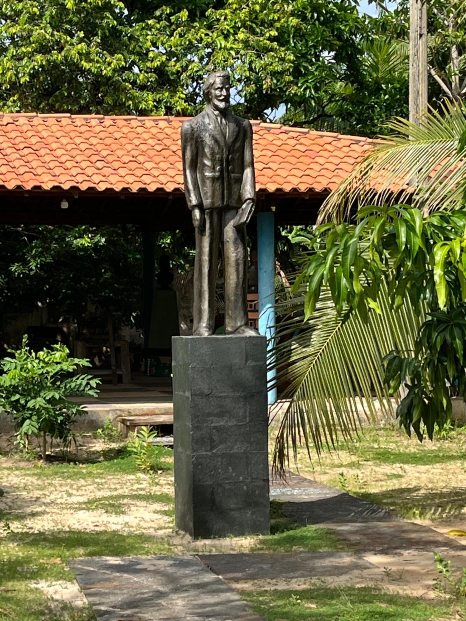 Pousada Paraiso Cultural Barreirinhas Exteriér fotografie