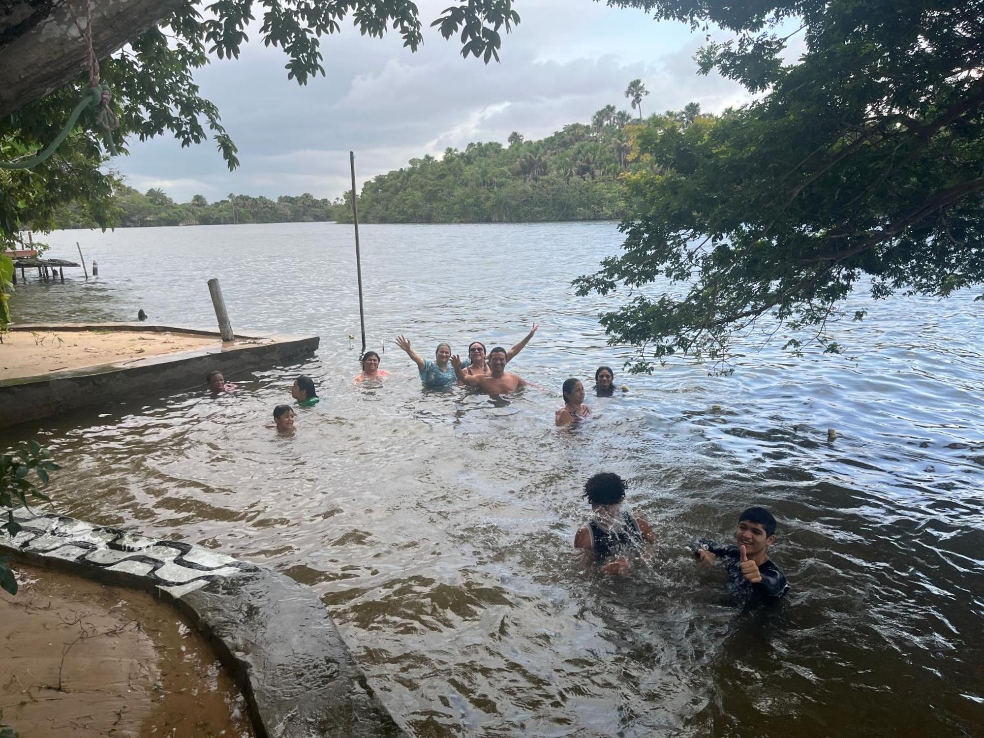 Pousada Paraiso Cultural Barreirinhas Exteriér fotografie