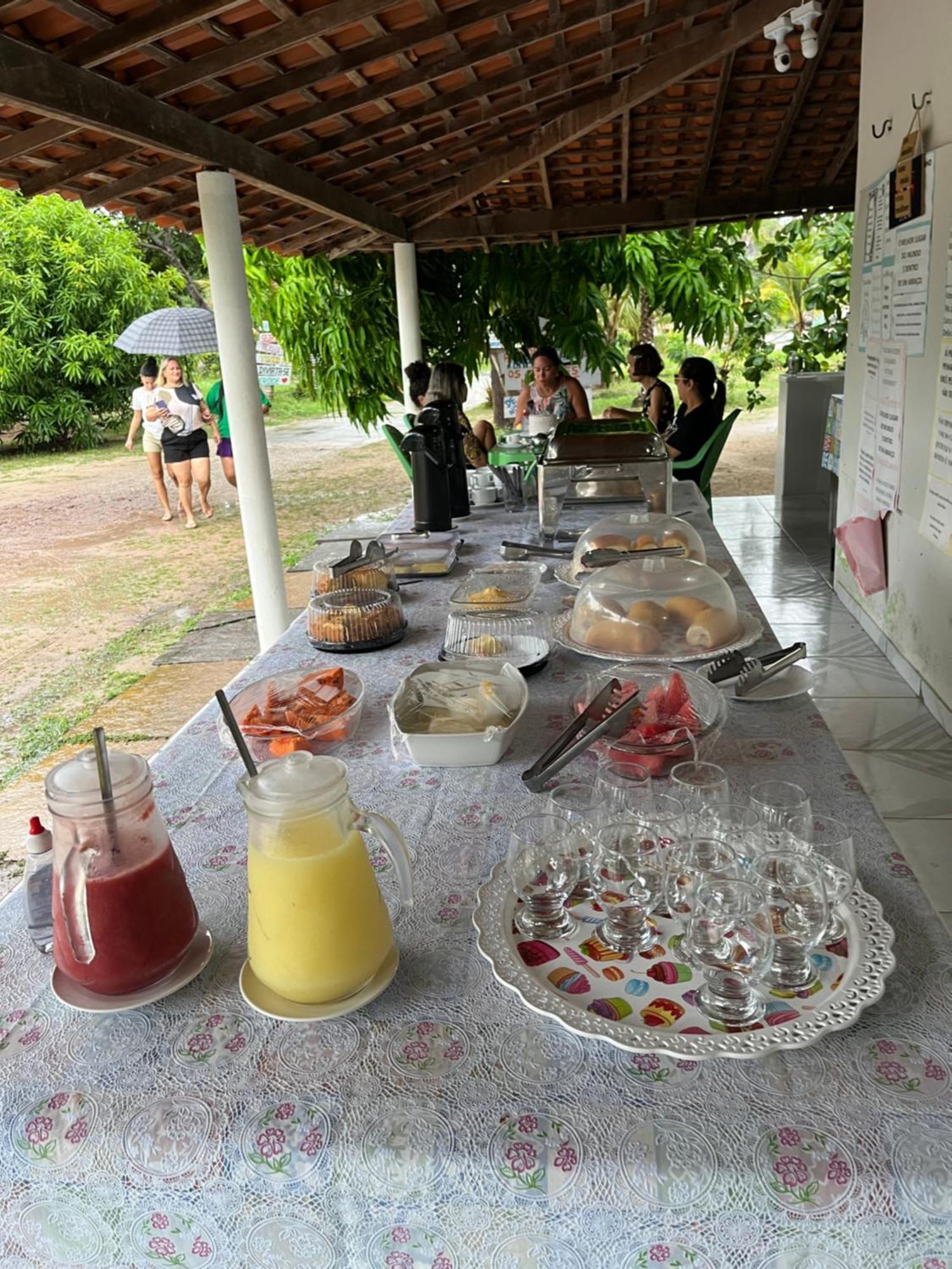 Pousada Paraiso Cultural Barreirinhas Exteriér fotografie