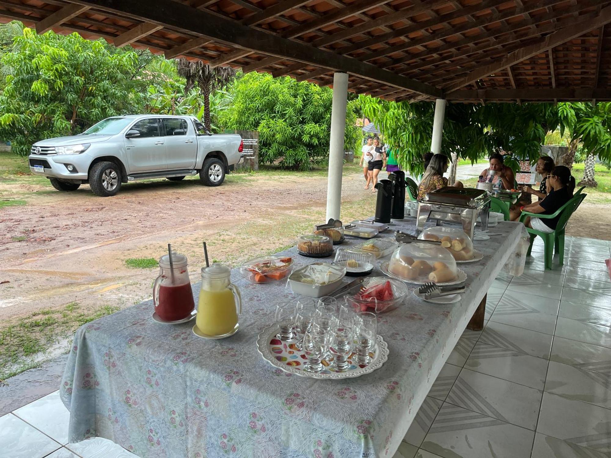 Pousada Paraiso Cultural Barreirinhas Exteriér fotografie